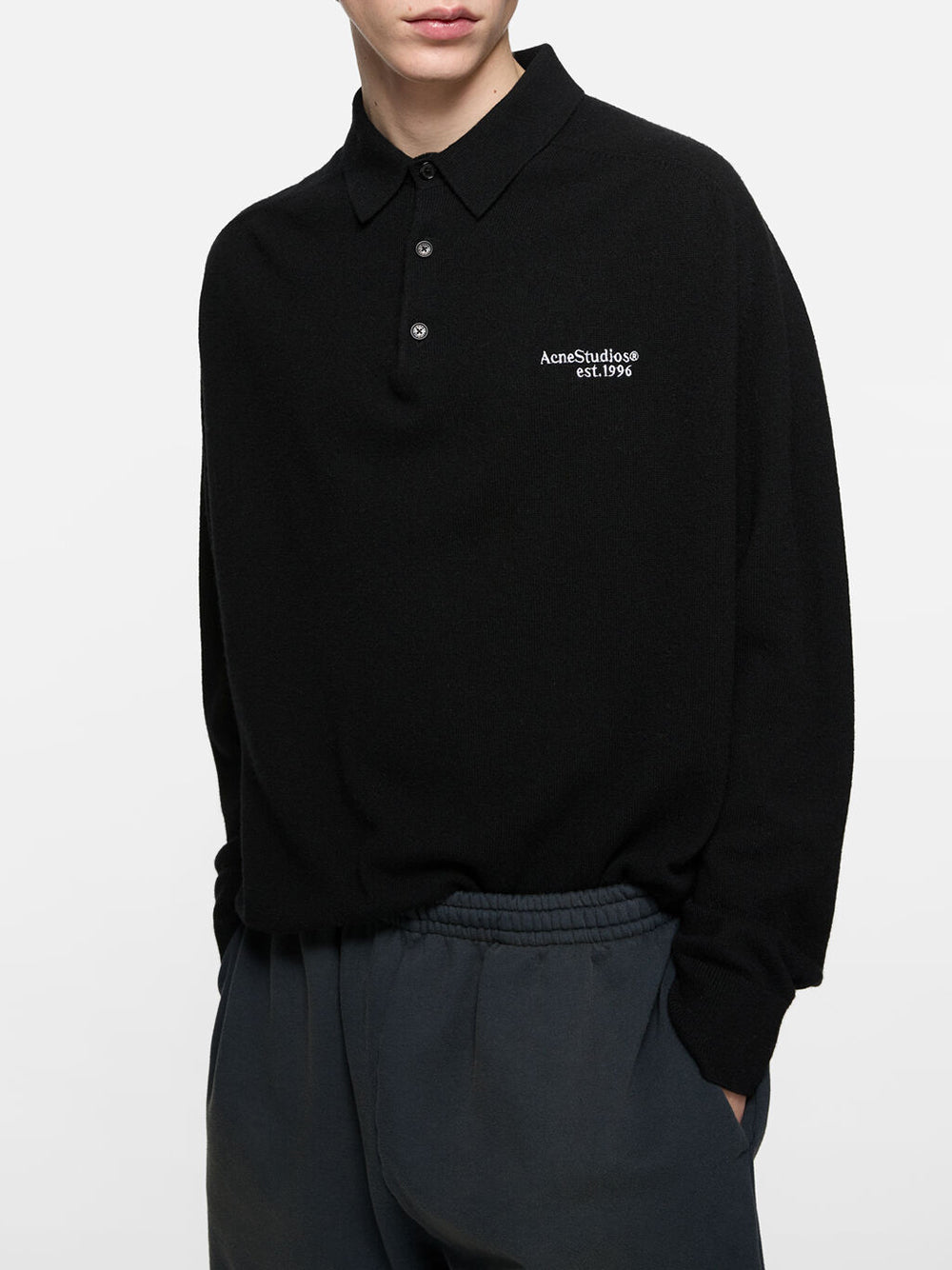 ACNE STUDIOS-KNITWEAR-