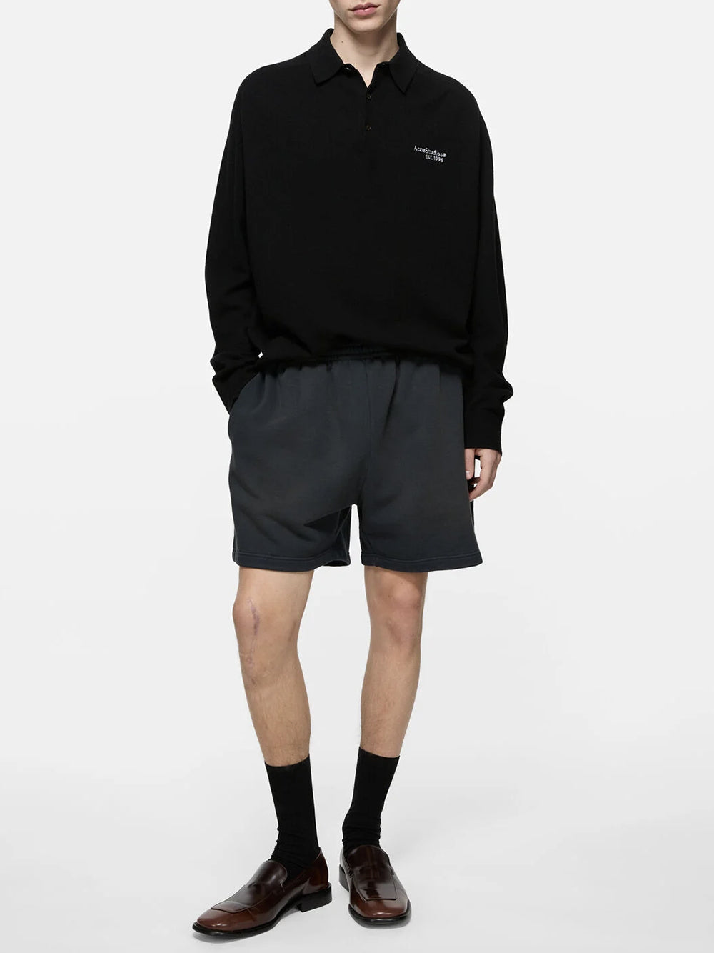 ACNE STUDIOS-KNITWEAR-