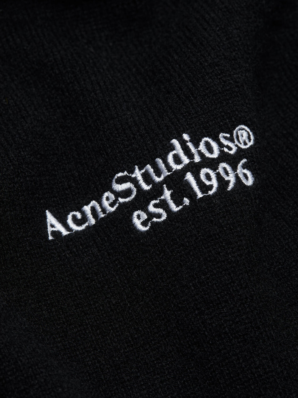 ACNE STUDIOS-KNITWEAR-