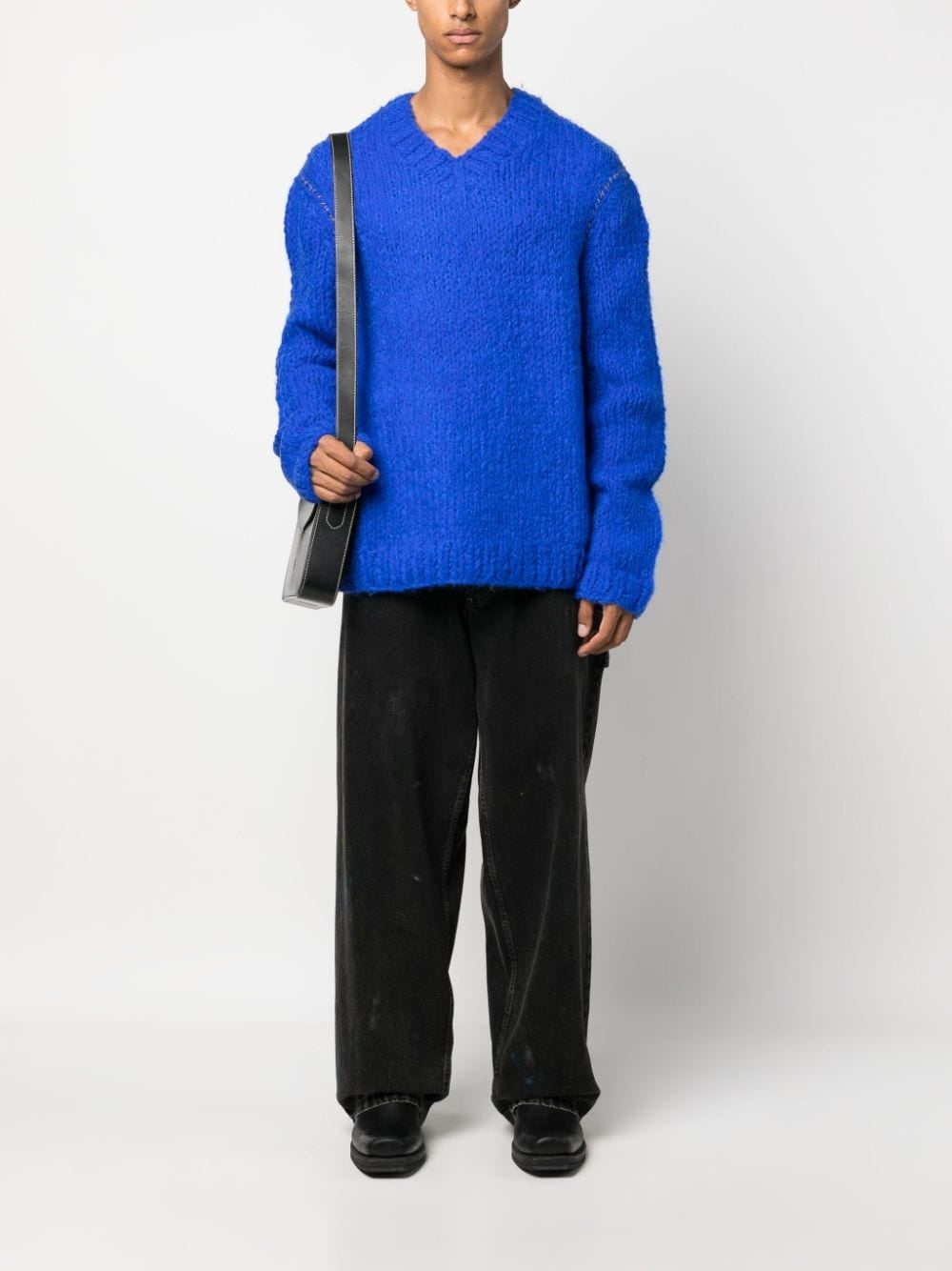 ACNE STUDIOS-KNITWEAR-C60075 BPA