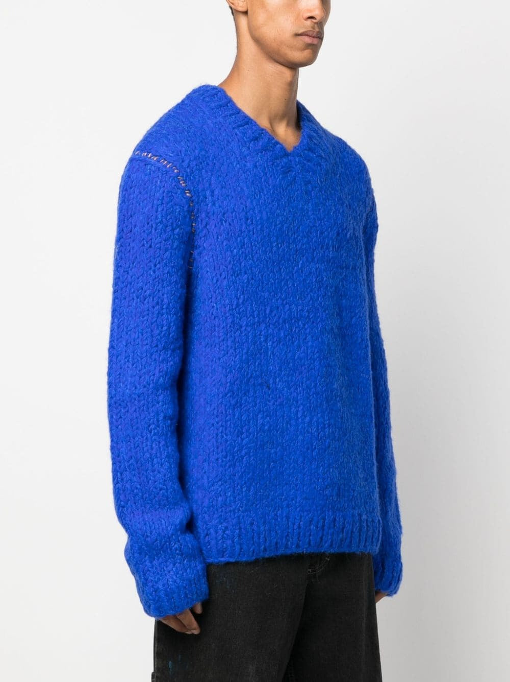 ACNE STUDIOS-KNITWEAR-C60075 BPA