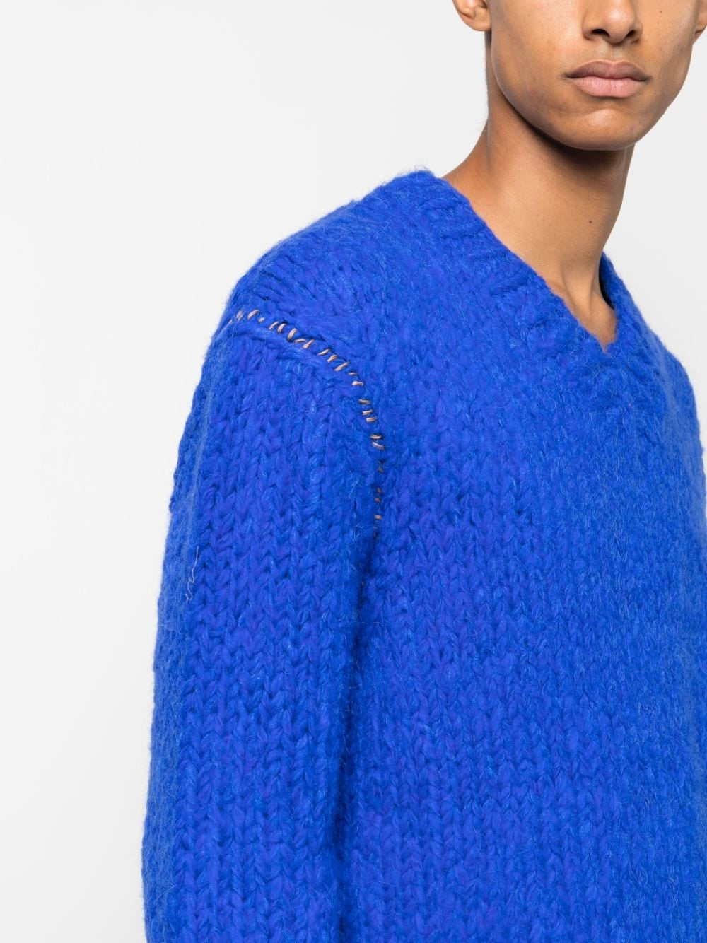 ACNE STUDIOS-KNITWEAR-C60075 BPA