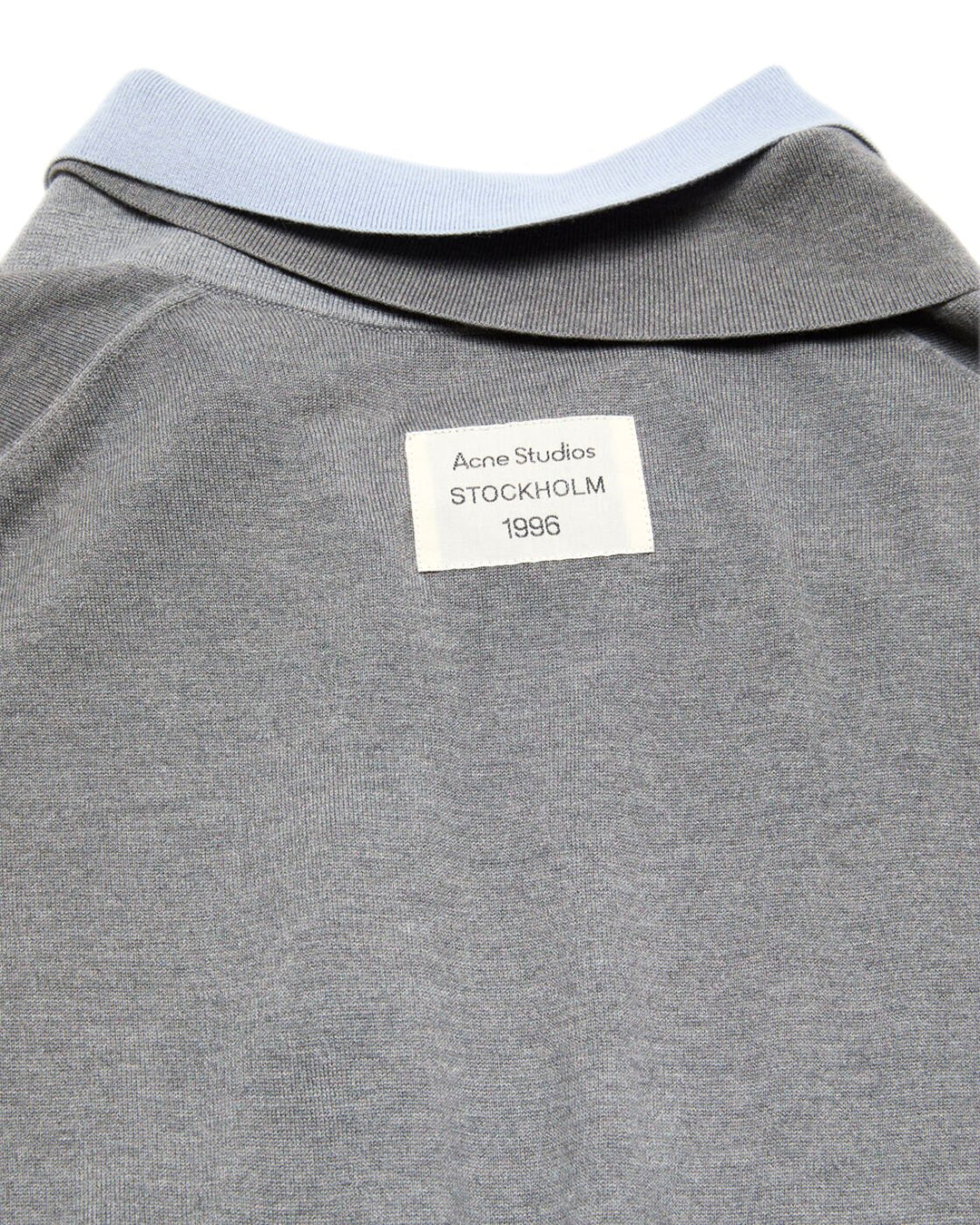 ACNE STUDIOS-Layered silk jumper-