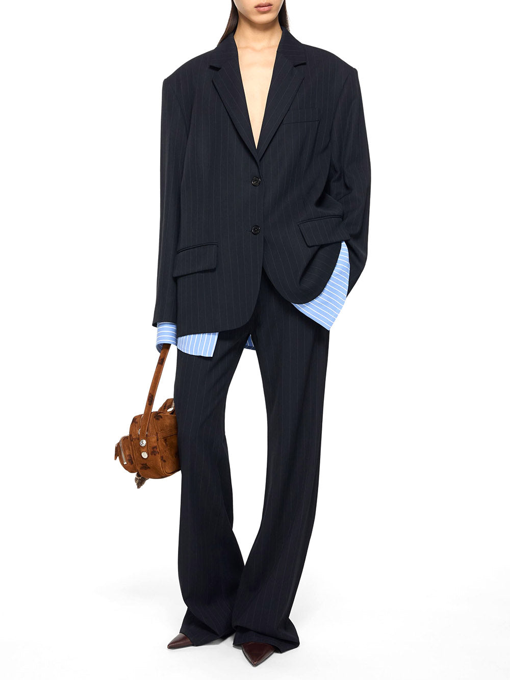 ACNE STUDIOS-SUIT JACKETS-