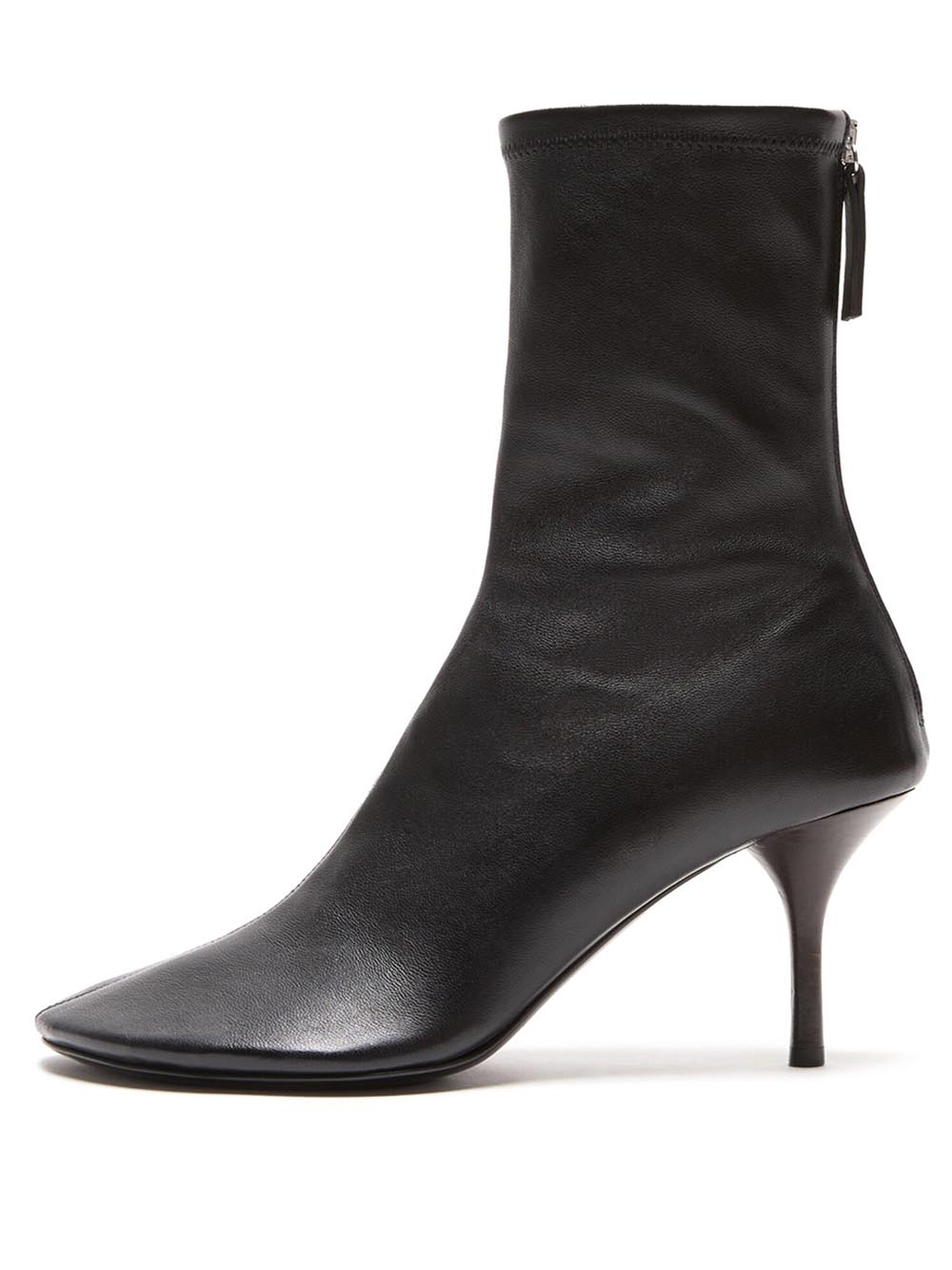 ACNE STUDIOS-Leather ankle boot-