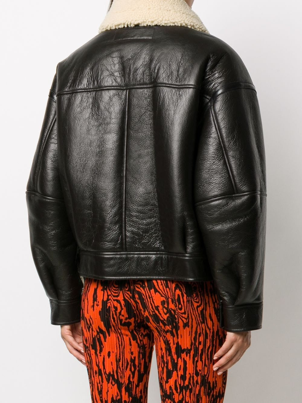 ACNE STUDIOS-LEATHER OUTERWEAR-A70087 AIP