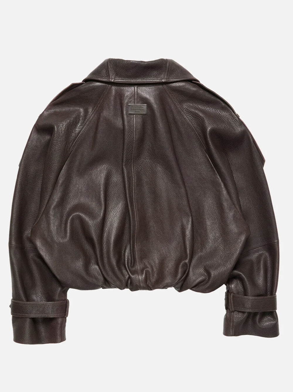 ACNE STUDIOS-LEATHER OUTERWEAR-
