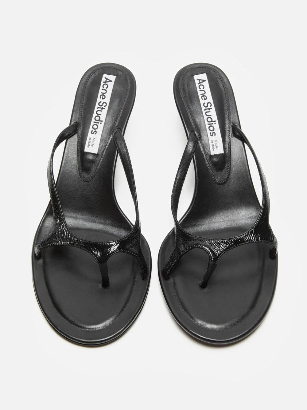 ACNE STUDIOS-SANDAL-