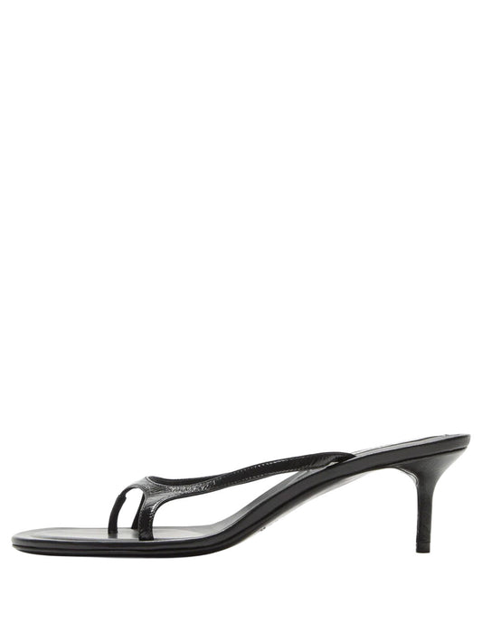 ACNE STUDIOS-SANDAL-
