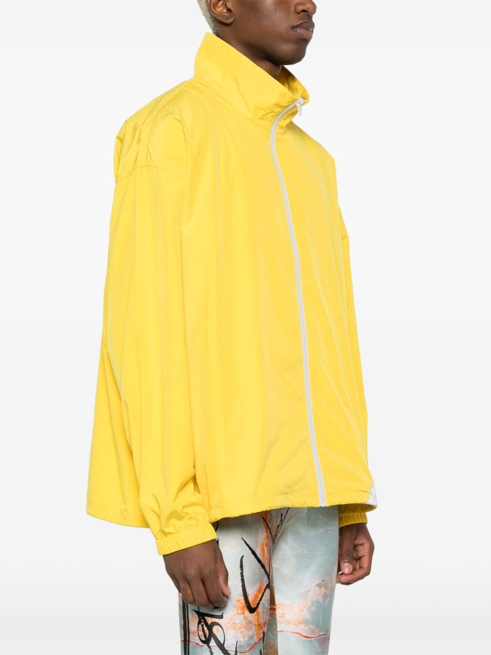 ACNE STUDIOS-LIGHT ZIP JACKET-B90742 ABO