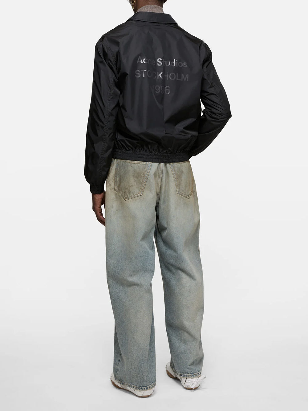 ACNE STUDIOS-Lightweight nylon jacket-