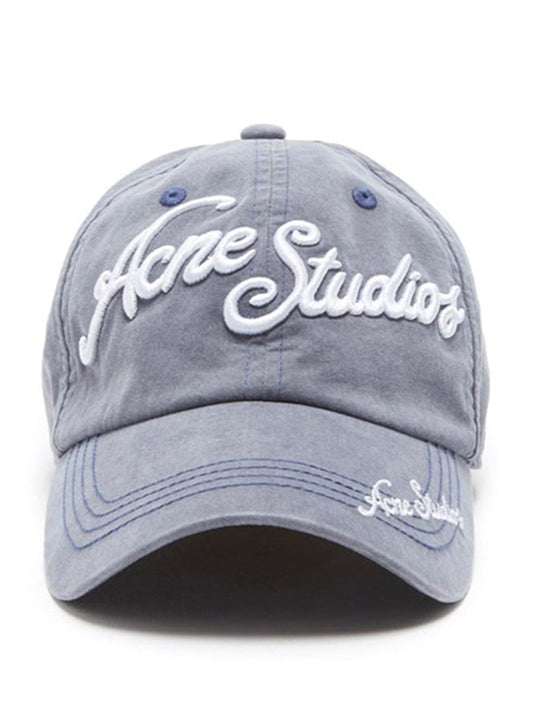 ACNE STUDIOS-CAP-