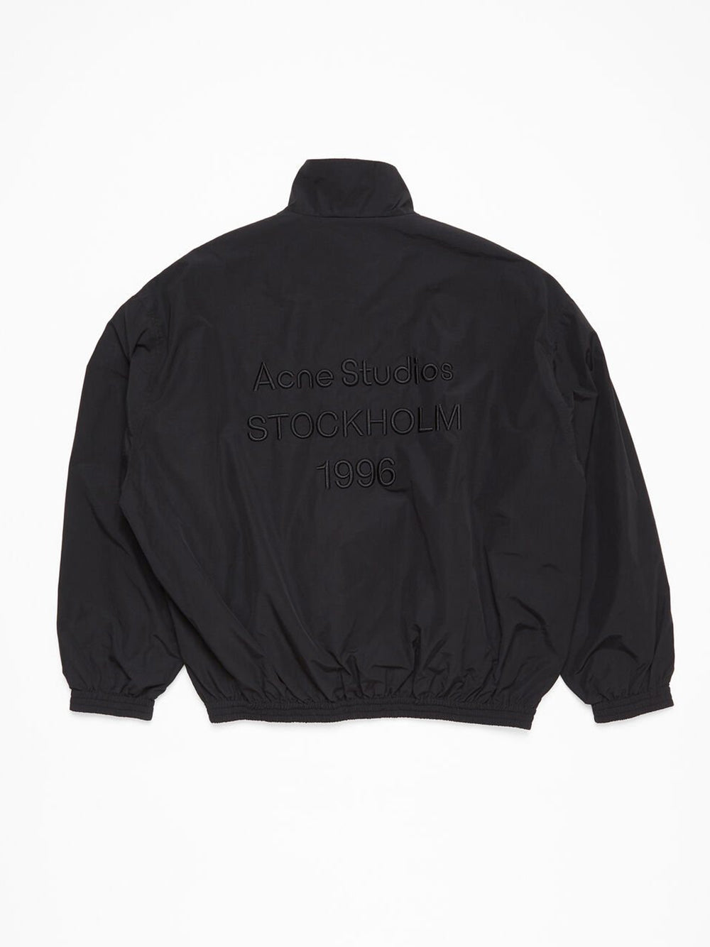 ACNE STUDIOS-Logo jacket-