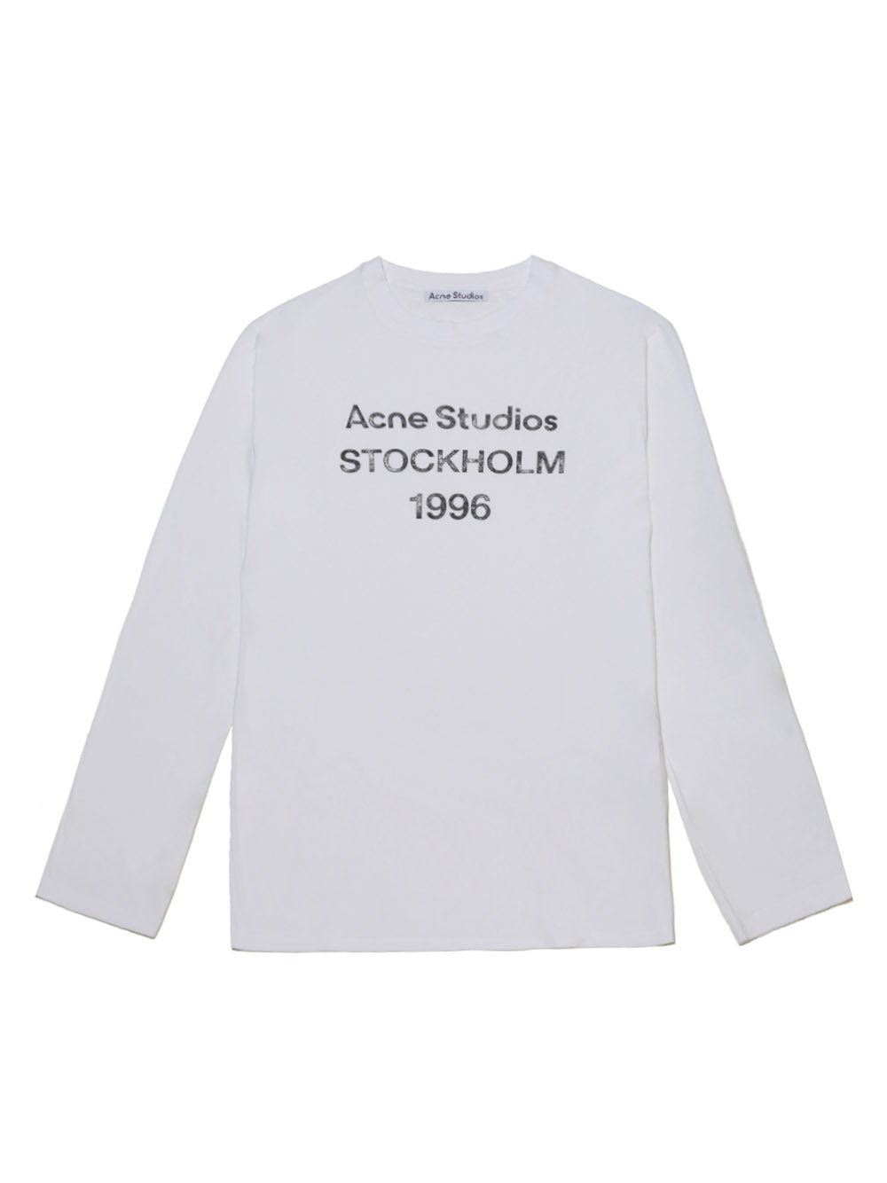 ACNE STUDIOS-T-shirts-