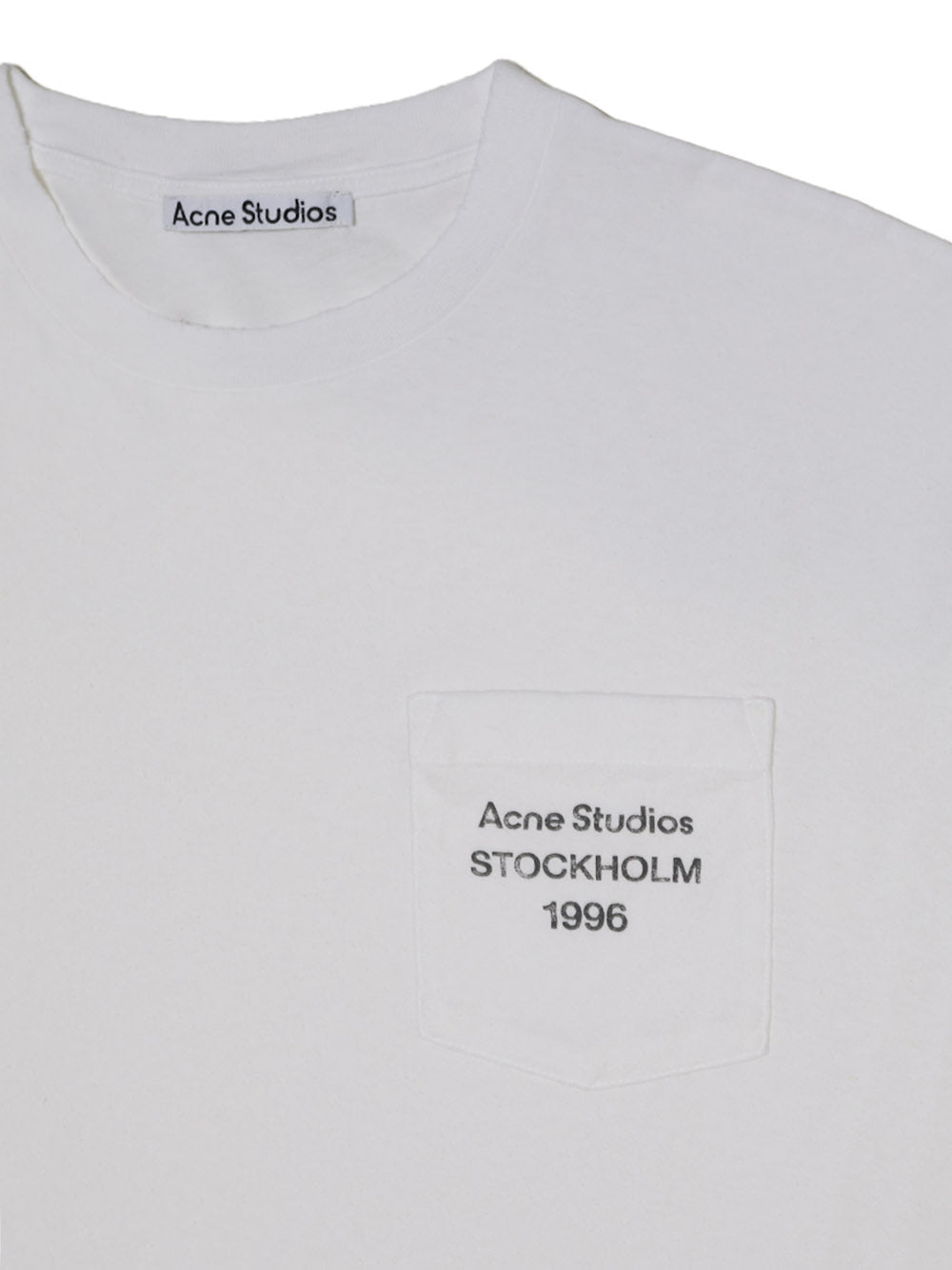 ACNE STUDIOS-T-shirts-
