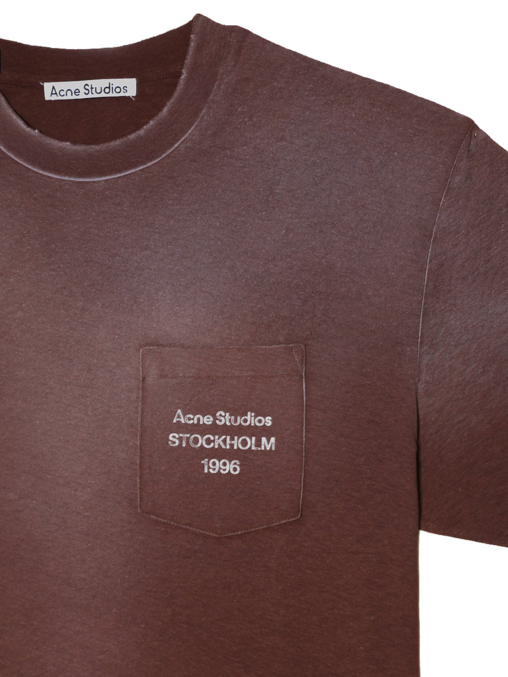 ACNE STUDIOS-T-shirts-