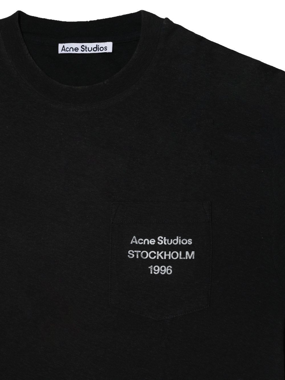 ACNE STUDIOS-T-shirts-