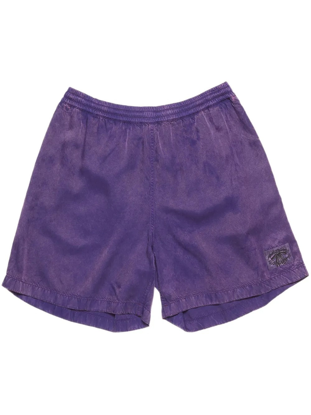 ACNE STUDIOS-WOVEN SHORTS-