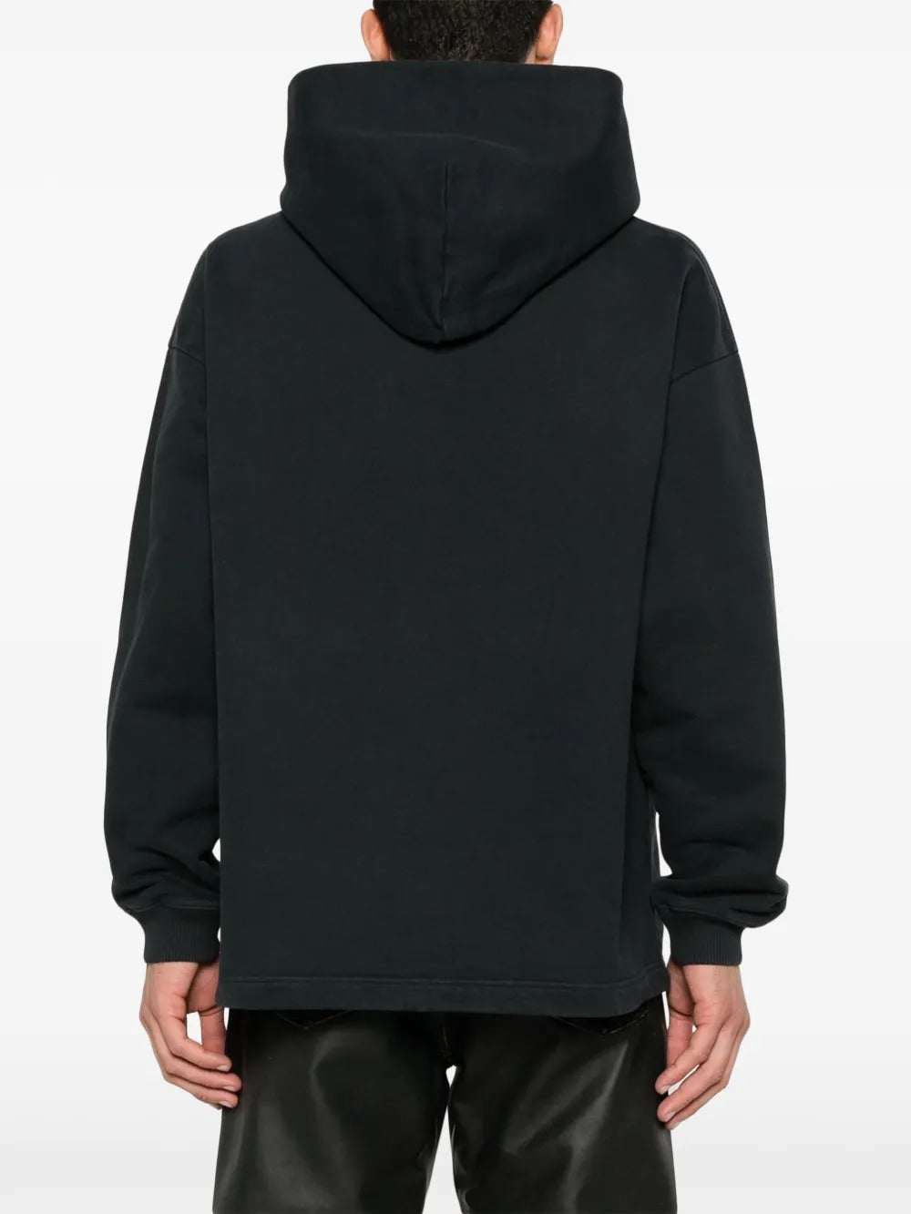 ACNE STUDIOS-HOODED SWEATSHIRT-