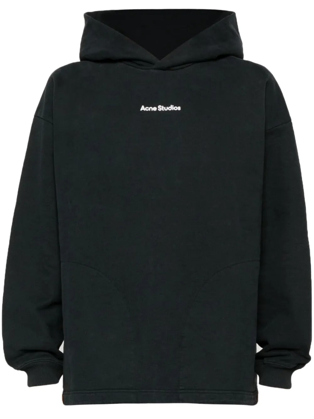 ACNE STUDIOS-HOODED SWEATSHIRT-