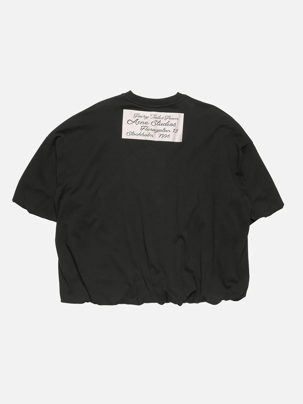ACNE STUDIOS-T-SHIRTS-