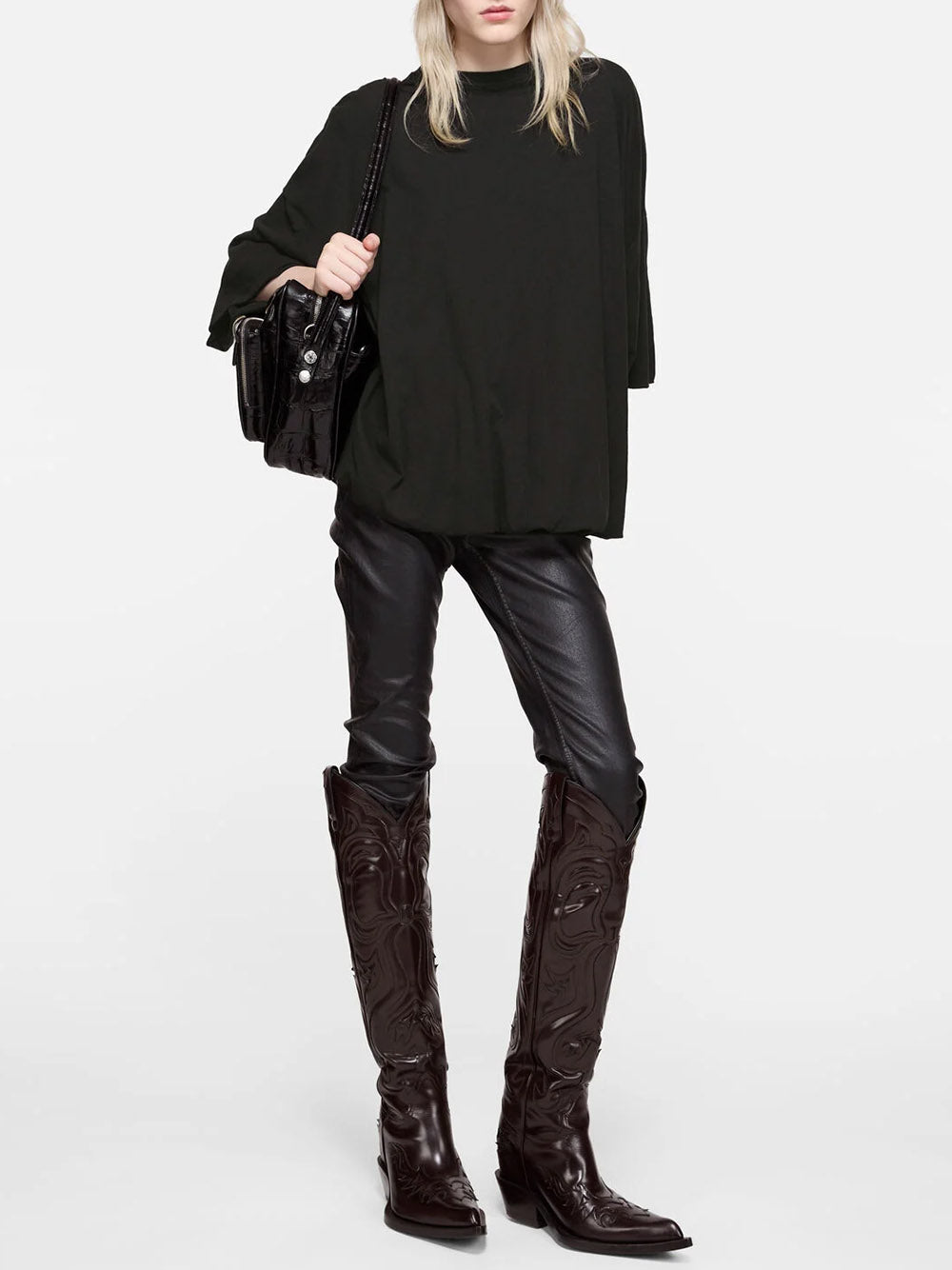 ACNE STUDIOS-T-SHIRTS-