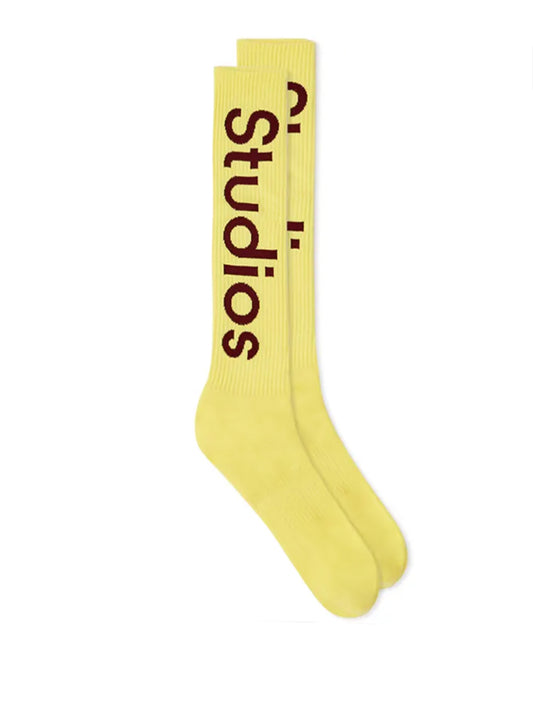 ACNE STUDIOS-SOCKS-
