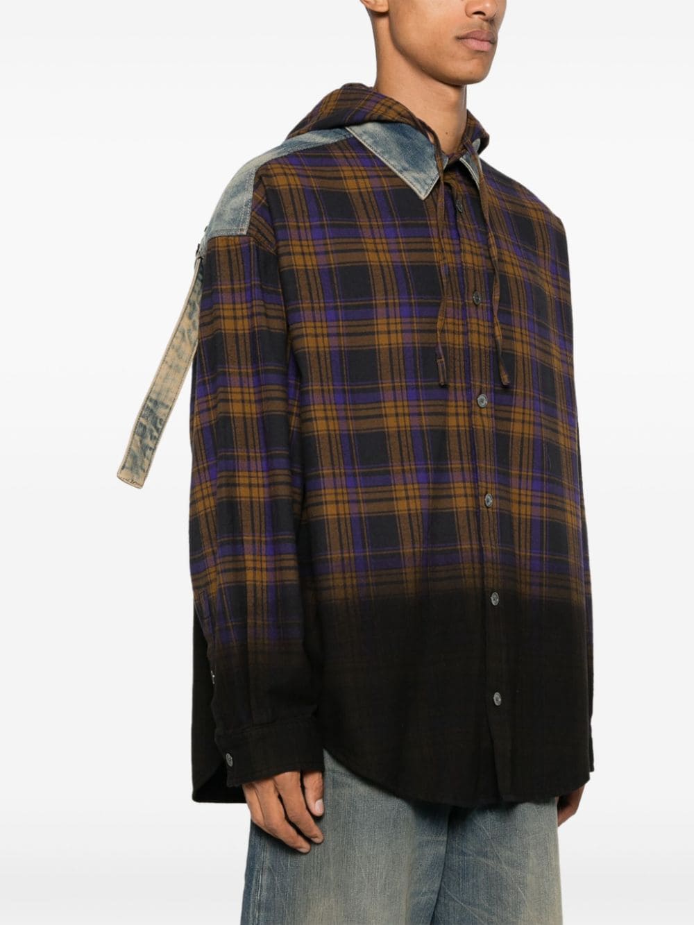 ACNE STUDIOS-LONG SLEEVE SHIRT-