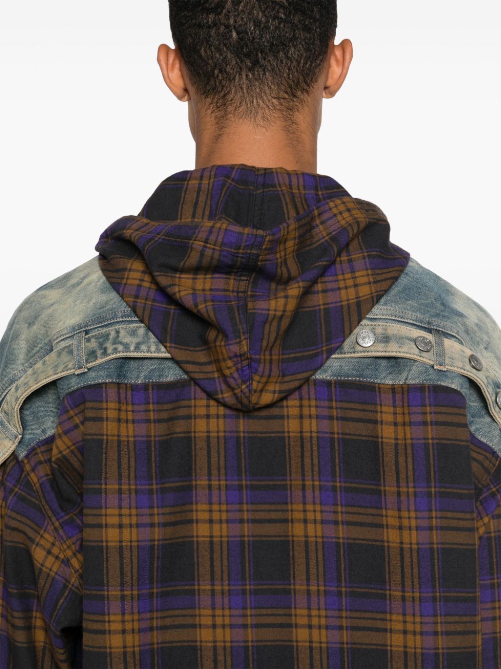 ACNE STUDIOS-LONG SLEEVE SHIRT-