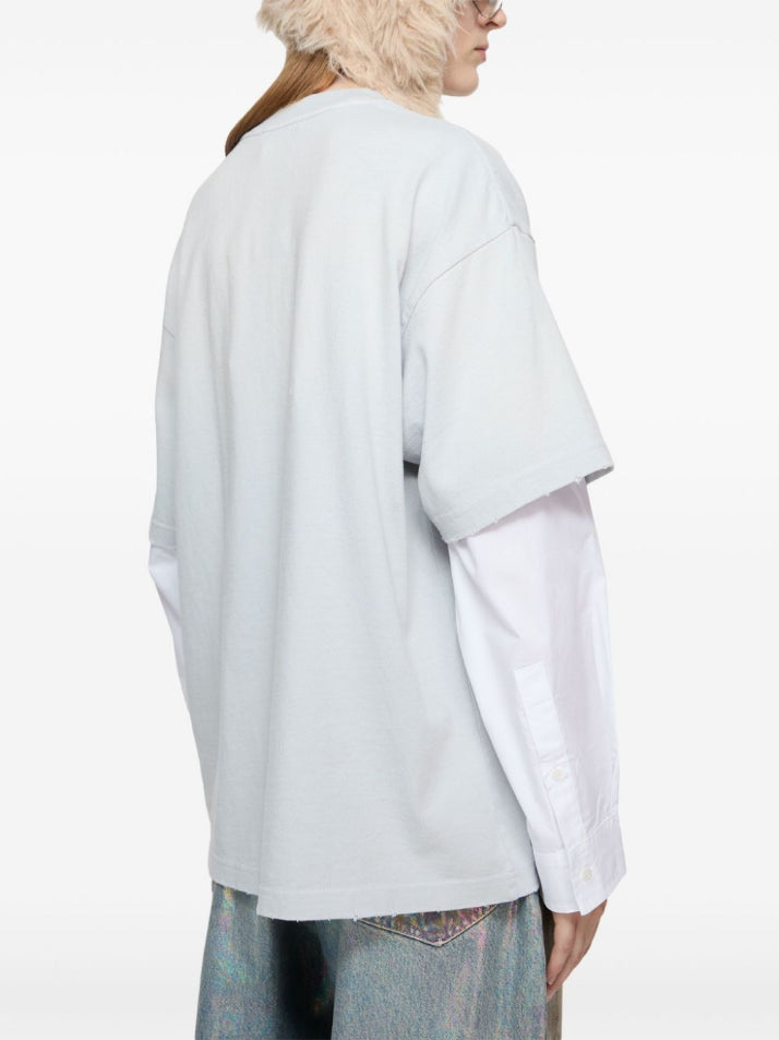 ACNE STUDIOS-LONG SLEEVE T-SHIRT-