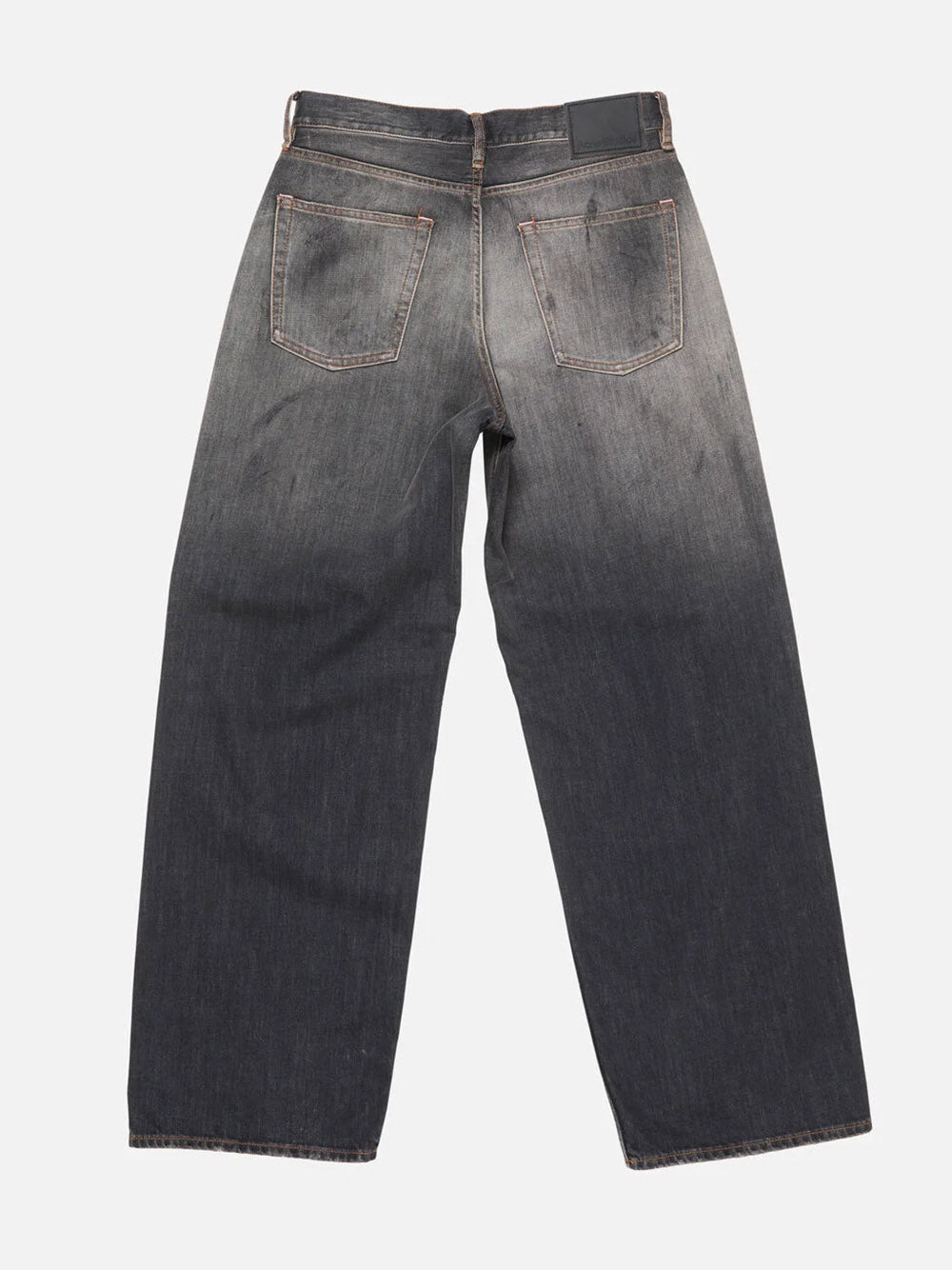 ACNE STUDIOS-5-pocket denim-