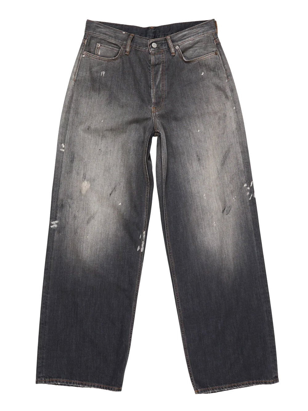ACNE STUDIOS-5-pocket denim-
