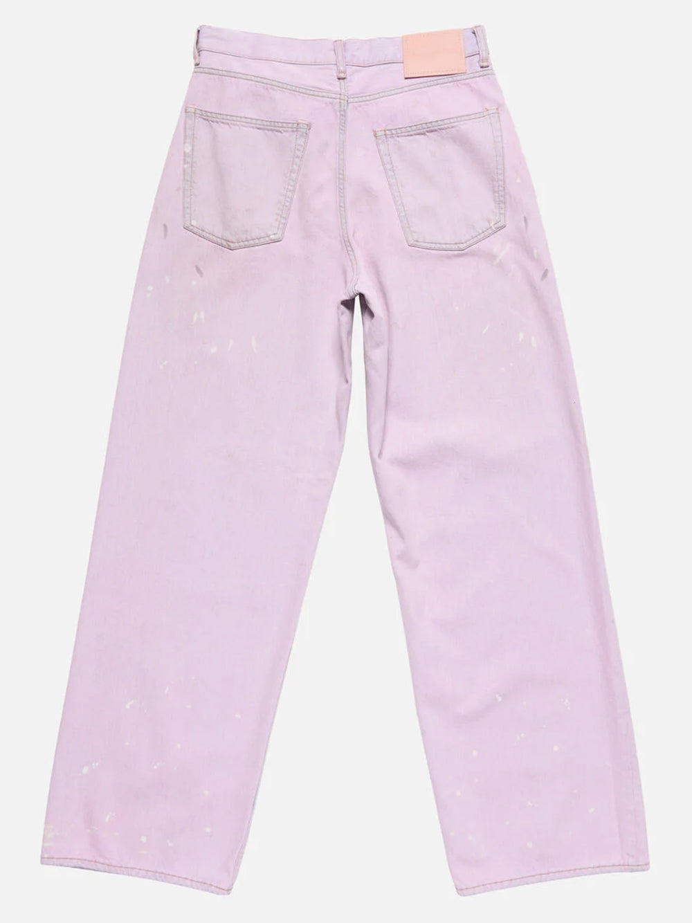 ACNE STUDIOS-Loose Fit Jeans - 1981-