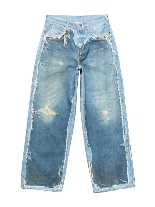 ACNE STUDIOS-Loose Fit Jeans 1981-