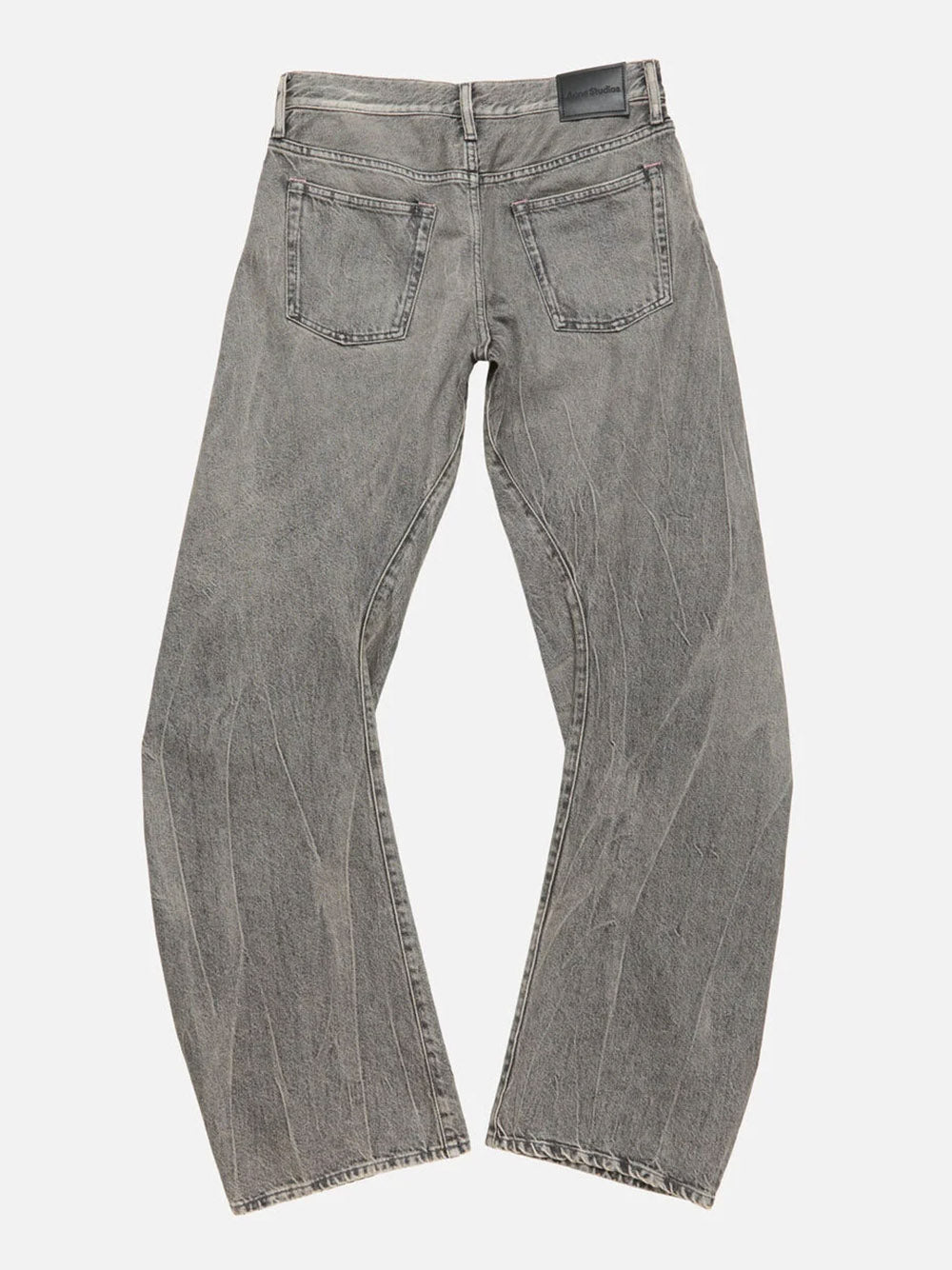 ACNE STUDIOS-Loose Fit Jeans-