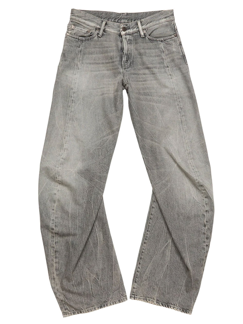 ACNE STUDIOS-Loose Fit Jeans-