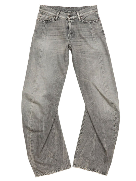 ACNE STUDIOS-Loose Fit Jeans-