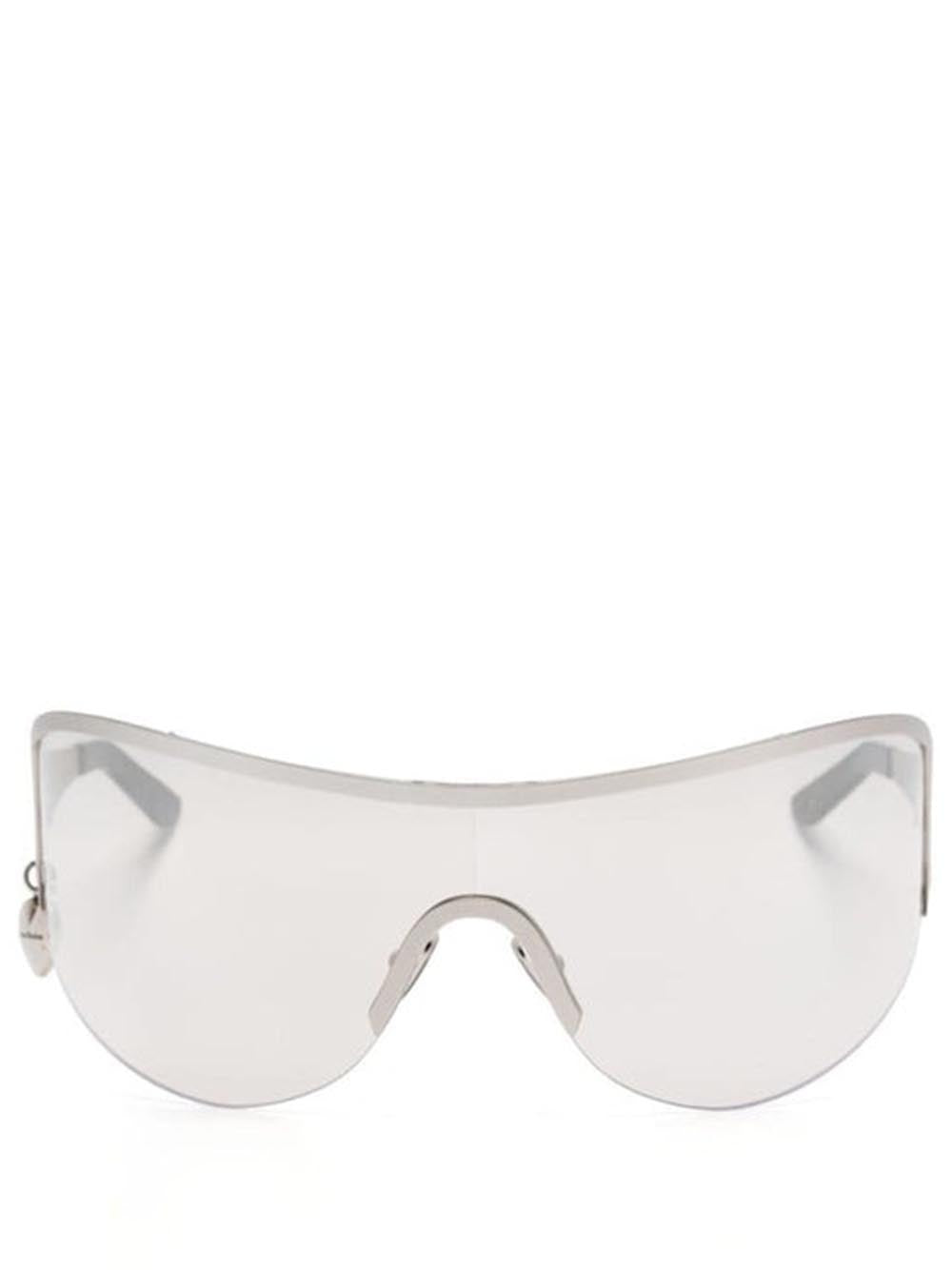 ACNE STUDIOS-Metal frame sunglasses-