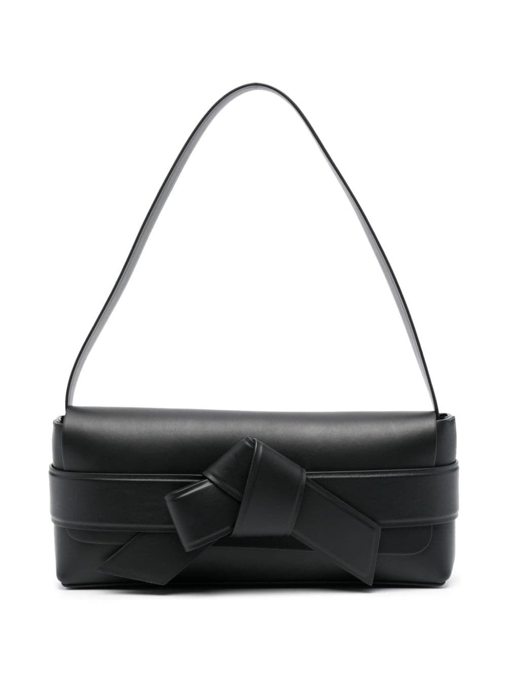 ACNE STUDIOS-MUSUBI SHOULDER BAG-A10352 900