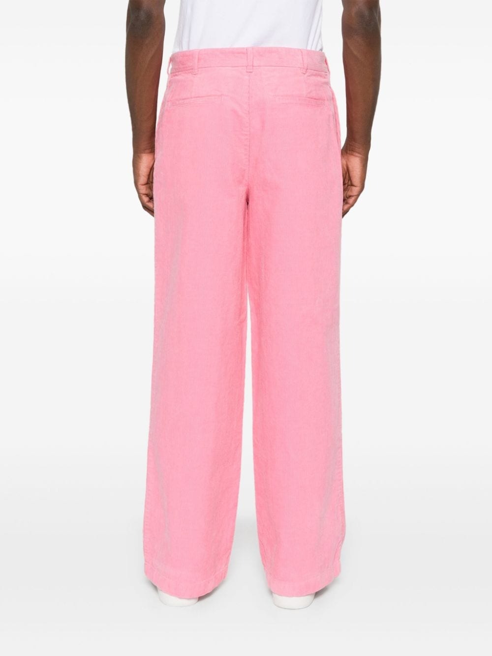 ACNE STUDIOS-OVERSIZED PANTS-