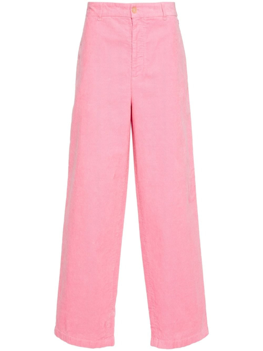 ACNE STUDIOS-OVERSIZED PANTS-