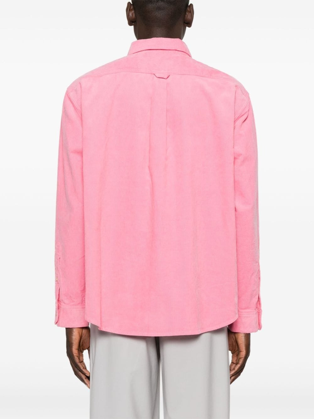 ACNE STUDIOS-OVERSIZED SHIRT-