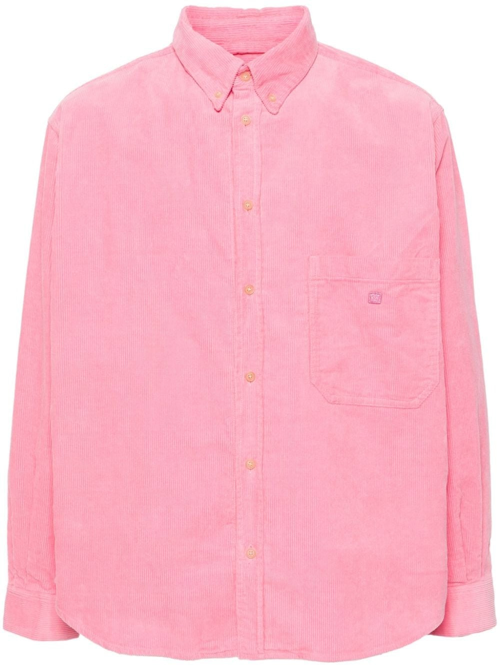 ACNE STUDIOS-OVERSIZED SHIRT-