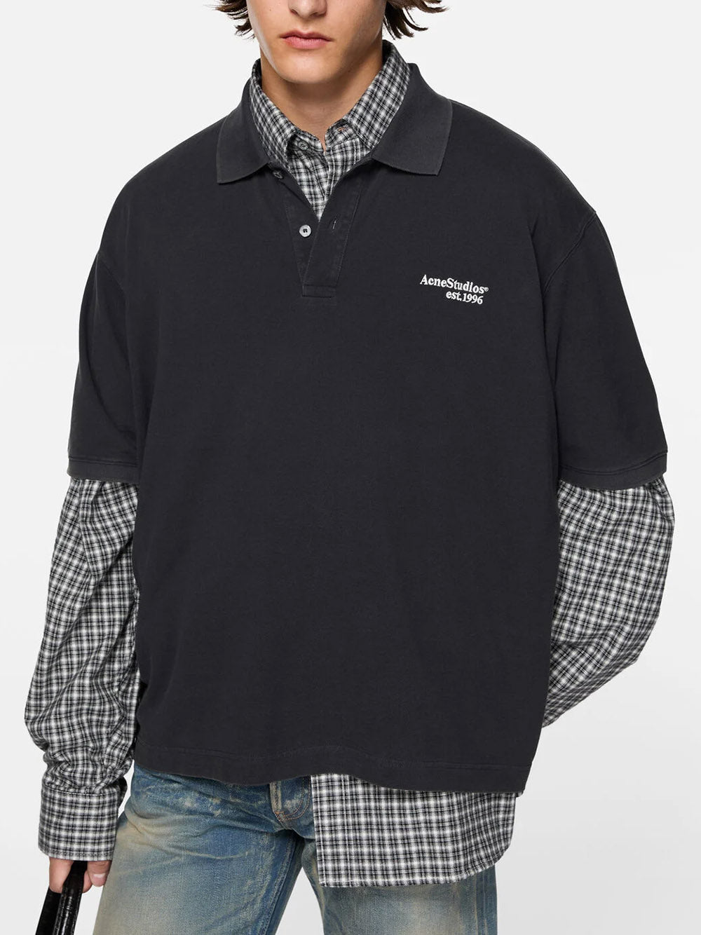 ACNE STUDIOS-T-SHIRTS-