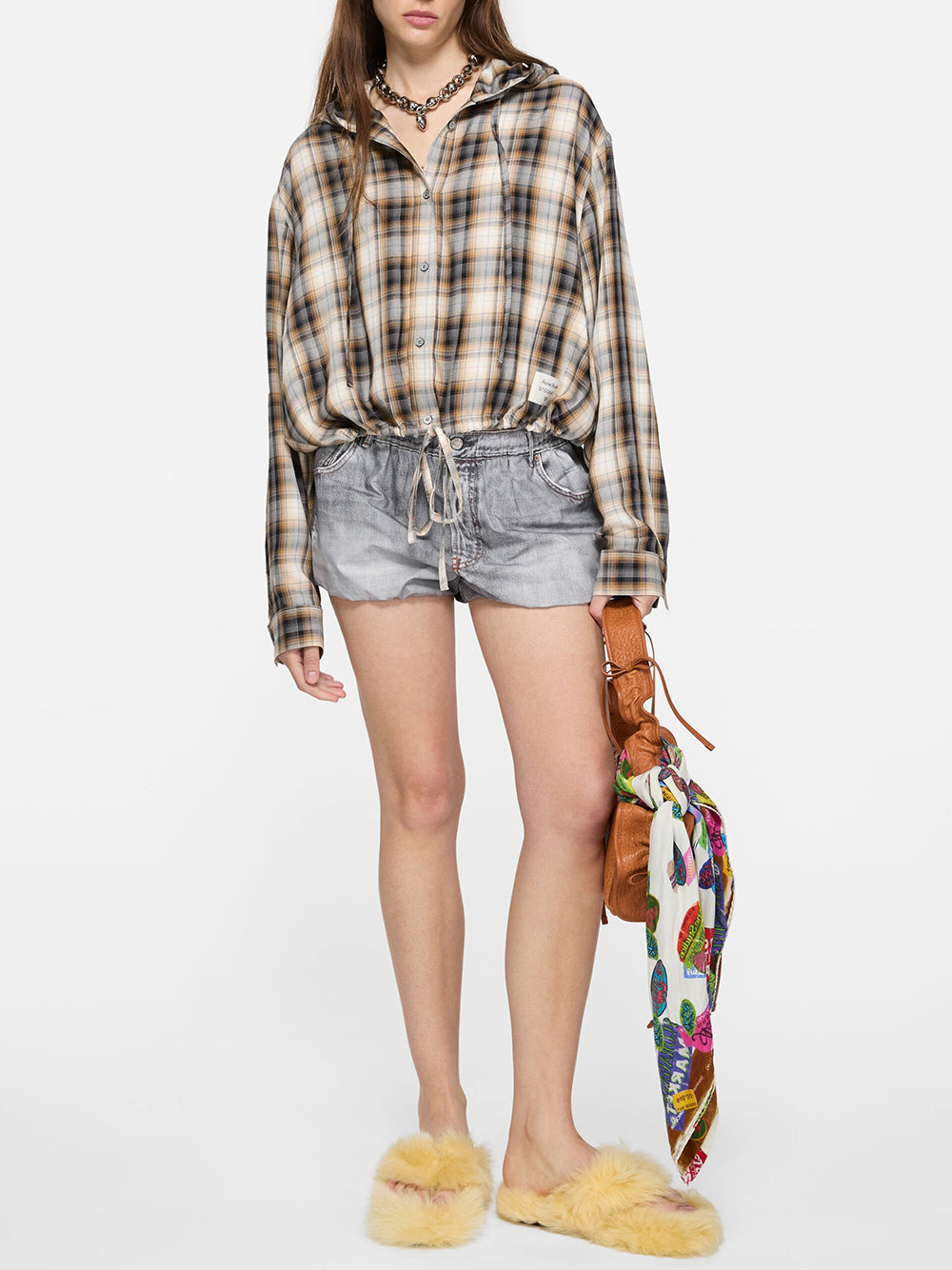 ACNE STUDIOS-SHORTS-