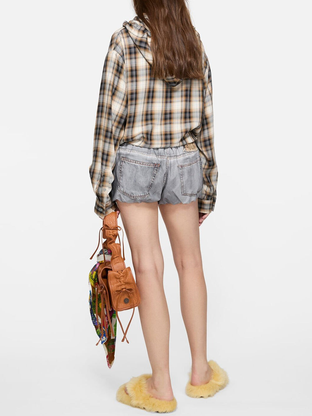 ACNE STUDIOS-SHORTS-