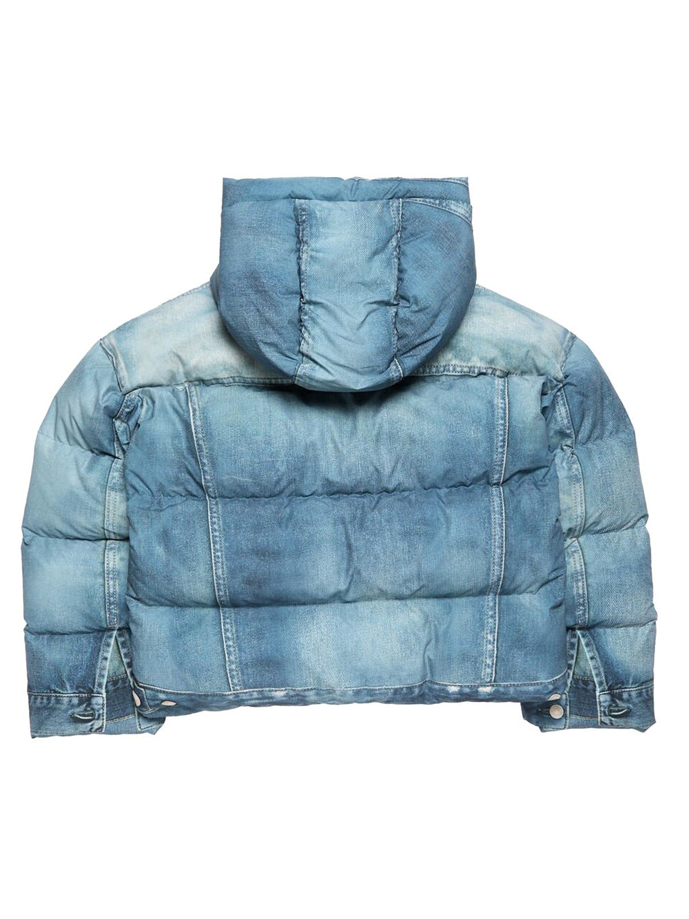 ACNE STUDIOS-Puffer down jacket-