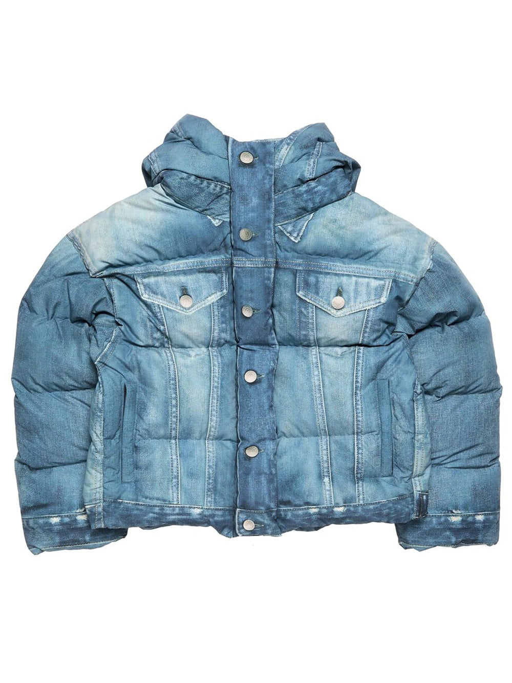 ACNE STUDIOS-Puffer down jacket-