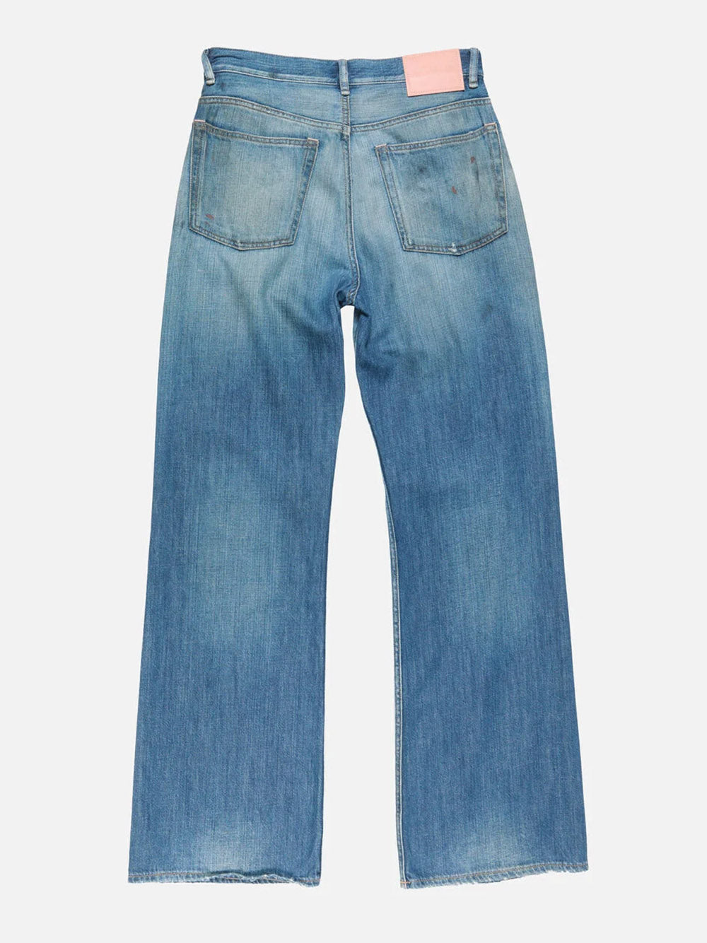 ACNE STUDIOS-5-POCKET DENIM-