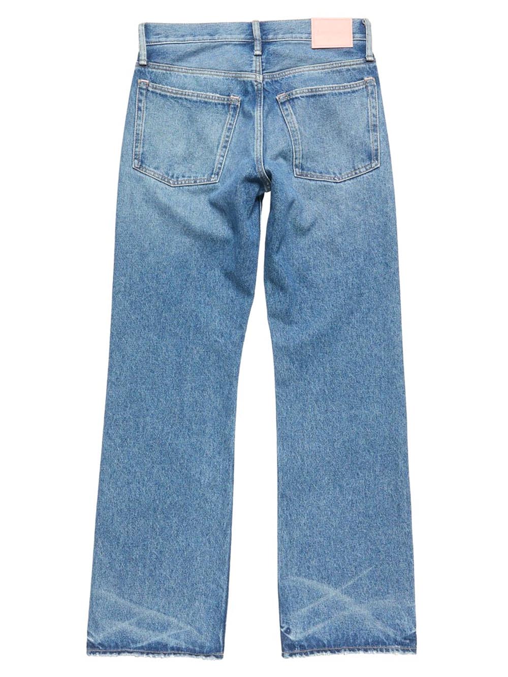 ACNE STUDIOS-Regular fit jeans-